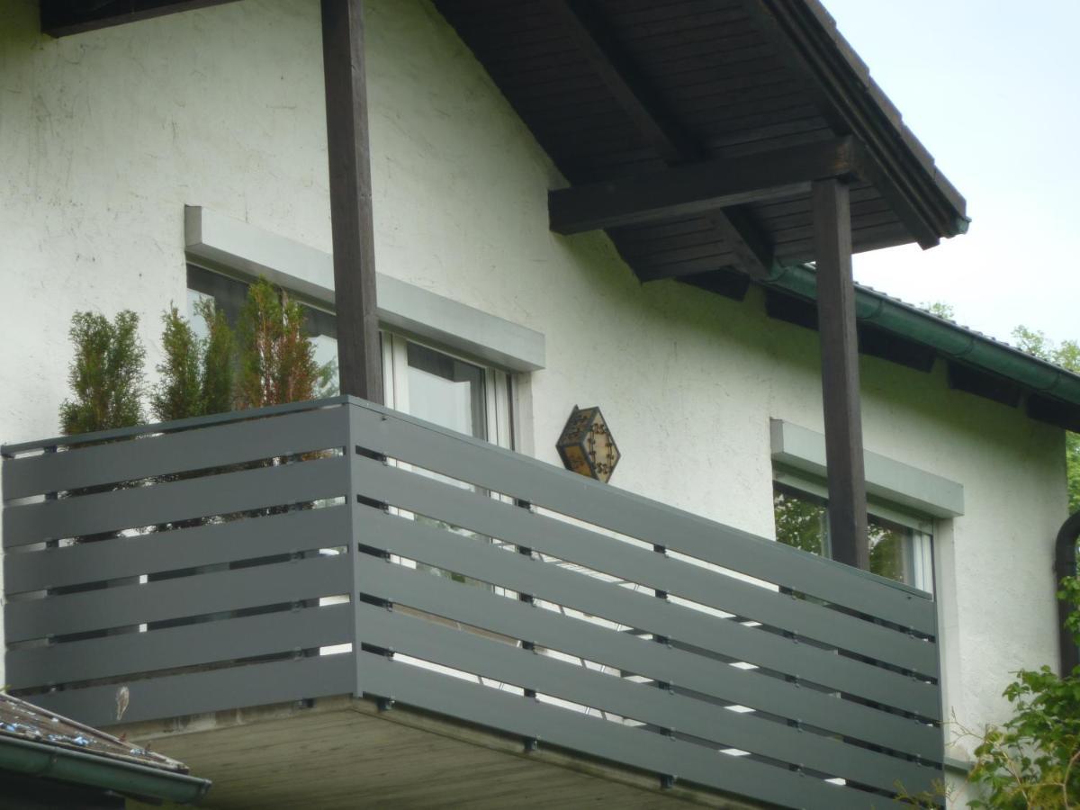 Ferienwohnung Zur Altmuehl Pappenheim Exterior photo