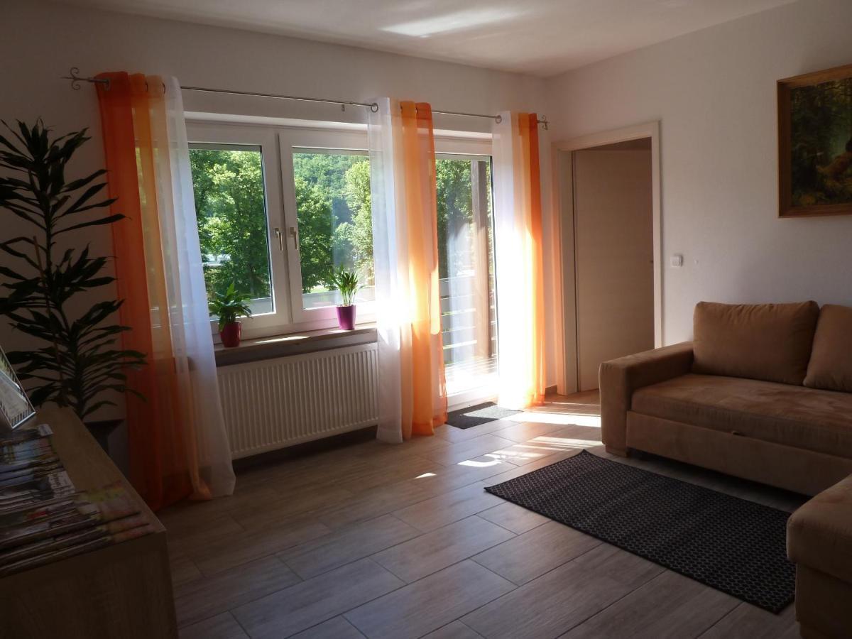 Ferienwohnung Zur Altmuehl Pappenheim Exterior photo